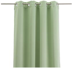 Casa Selección Zöld sötétítő függöny 140x260 cm Best-Out - Casa Selección