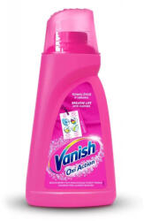 Vanish Folteltávolító gél színes ruhákhoz, Pink 1 liter, Vanish Oxi Action (2061_C25145) - cartridge