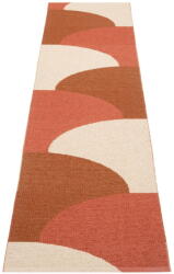 Pappelina Téglavörös kültéri-beltéri futószőnyeg 70x270 cm Hill Brick Rust - Pappelina