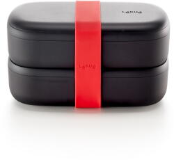 Lékué Uzsonnás doboz 2 db-os To Go - Lékué - bonami - 9 682 Ft