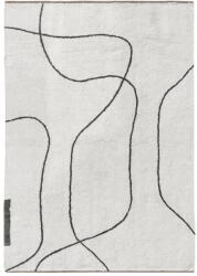 Mette Ditmer Elefántcsont színű mosható pamut szőnyeg 140x200 cm Shadow - Mette Ditmer Denmark