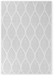 Hanse Home Szürke-elefántcsont színű kültéri-beltéri szőnyeg 120x170 cm Duet Liora - NORTHRUGS