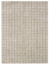 Lorena Canals Bézs kézi szövésű gyapjú szőnyeg 230x300 cm Mosaic Sandstone - Lorena Canals