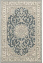 Agnella Szürke gyapjú szőnyeg 133x180 cm Beatrice - Agnella