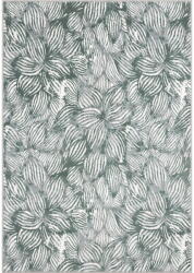 FD Zöld szőnyeg 133x190 cm Welio Malachite - FD