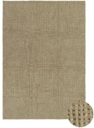 Lorena Canals Khaki mosható-kézi szövésű gyapjú szőnyeg 170x240 cm Unexpected Wool - Lorena Canals