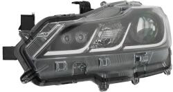 Toyota Corolla 2019-2023 - Fényszóró HIR2/LED bal (motoros) (Sedan) TYC *