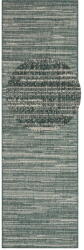 Elle Decoration Zöld kültéri futószőnyeg 350x80 cm Gemini - Elle Decoration