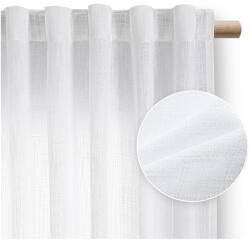 Restilo Fehér függöny 140x270 cm Valeta - Restilo
