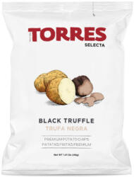  Torres Black Truffle szarvasgombás burgonyachips 40g
