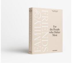 Printworks Fotóalbum Family and Friends - Printworks