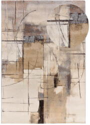 Universal Szürke-bézs szőnyeg 200x290 cm Beruti - Universal