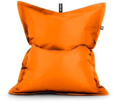 So Soft? Narancssárga bőrutánzat babzsákfotel Pad XXL - So Soft?