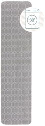 Flair Rugs Világosszürke mosható futószőnyeg 57x230 cm Argyll - Flair Rugs
