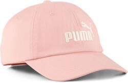 PUMA Sapka Puma Ess No. 1 Logo Bb Cap Jr, Rózsaszín, Gyerekek rózsaszín