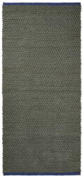 Mette Ditmer Sötétzöld juta futószőnyeg 70x150 cm Notes - Mette Ditmer Denmark