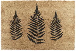 Artsy Mats Kókuszrost lábtörlő 40x60 cm Fern Leaf - Artsy Doormats
