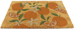 Artsy Mats Kókuszrost lábtörlő 40x60 cm Orange - Artsy Doormats