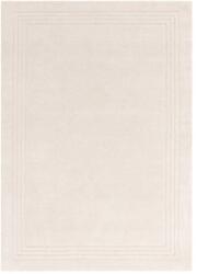 Asiatic Carpets Elefántcsont színű kézi szövésű gyapjú szőnyeg 120x170 cm Orlo Ivory - Asiatic Carpets