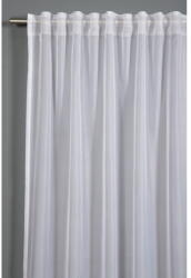 Gardinia Fehér átlátszó függöny 245x450 cm Voile Uni - Gardinia