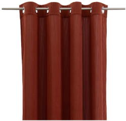 Casa Selección Terrakotta színű kordbársony függöny 140x260 cm Merely - Casa Selección