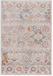 Asiatic Carpets Bézs szőnyeg 170x120 cm Flores - Asiatic Carpets
