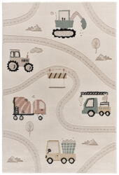 Universal Bézs gyerek játszószőnyeg 120x170 cm Clown - Universal - bonami - 33 737 Ft