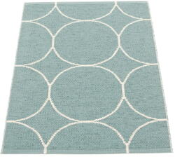 Pappelina Világoskék kültéri-beltéri szőnyeg 70x100 cm Boo Haze - Pappelina