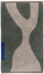 Mette Ditmer Sötétzöld mosható pamut szőnyeg 50x80 cm Figura - Mette Ditmer Denmark