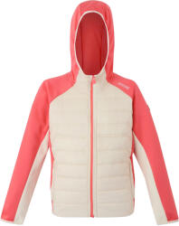 Regatta Gyermekek/gyerekek Kielder IX Hybrid kabát 135-140cm9-10A rózsaszín