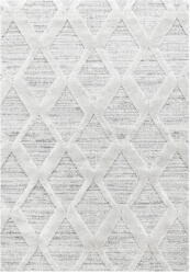 Ayyildiz Világosszürke szőnyeg 60x110 cm Pisa - Ayyildiz Carpets