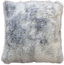 douceur d'intérieur Műszőrme díszpárna 45x45 cm Antartic - douceur d'intérieur