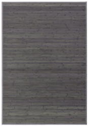 Casa Selección Zöld-szürke bambusz szőnyeg 140x200 cm - Casa Selección