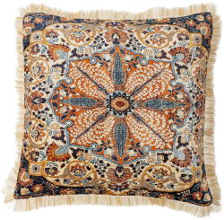 Bloomingville Pamutkeverék díszpárna 50x50 cm Asu - Bloomingville