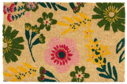Unimasa Kókuszrost lábtörlő 40x60 cm Flora - Casa Selección