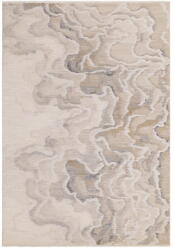 Asiatic Carpets Krémszínű szőnyeg 160x240 cm Seville - Asiatic Carpets