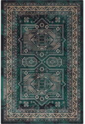 Agnella Petróleumkék gyapjú szőnyeg 160x240 cm Mia - Agnella