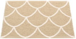 Pappelina Bézs kültéri-beltéri szőnyeg 70x50 cm Kotte Sand - Pappelina