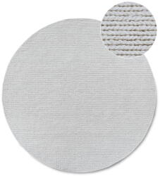 Villeroy&Boch Fehér kézi szövésű gyapjú kerek szőnyeg ø 200 cm Francois - Villeroy&Boch
