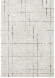 Lorena Canals Krémszínű mosható kézi szövésű pamut szőnyeg 170x240 cm Mosaic - Lorena Canals
