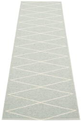 Pappelina Világoszöld kültéri-beltéri futószőnyeg 70x240 cm Max Sage - Pappelina