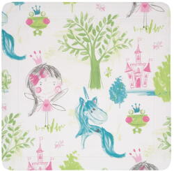 spirella Gyerek csúszásgátló alátét zuhanyfülkébe 55x55 cm Fairy Tale - Spirella