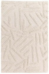 douceur d'intérieur Krémszínű mosható szőnyeg 60x90 cm Athena - douceur d'intérieur