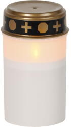 Star Trading Kültéri LED gyertya (magasság 12 cm) Serene - Star Trading - bonami - 2 609 Ft