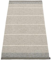 Pappelina Szürke kültéri-beltéri szőnyeg 60x125 cm Belle Concrete - Pappelina