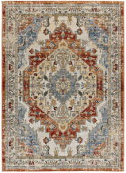 Universal Narancssárga-bézs kültéri szőnyeg 160x230 cm Luna Rust - Universal