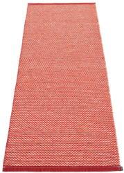 Pappelina Piros kültéri-beltéri futószőnyeg 70x200 cm Effi Dark Red - Pappelina