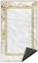 Mila Home Fehér-aranyszínű szőnyeg 160x230 cm - Mila Home