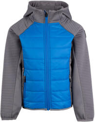 Trespass Gyerek kabát Roadie Hybrid kék|szürke