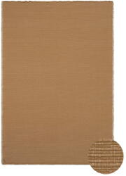 Lorena Canals Okkersárga kézi szövésű pamut szőnyeg 140x200 cm Handloom - Lorena Canals